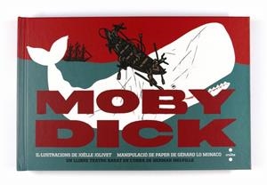 MOBY DICK (POP UP) | 9788466126717 | VV.AA. | Llibreria Drac - Llibreria d'Olot | Comprar llibres en català i castellà online