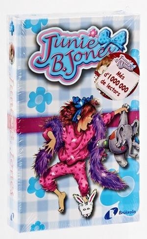 PACK JUNIE B. JONES (VOL. 4, 5 I 6) CATALA | 9788499060897 | PARK, BARBARA | Llibreria Drac - Librería de Olot | Comprar libros en catalán y castellano online
