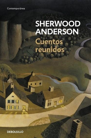 CUENTOS REUNIDOS | 9788499083797 | ANDERSON, SHERWOOD | Llibreria Drac - Llibreria d'Olot | Comprar llibres en català i castellà online
