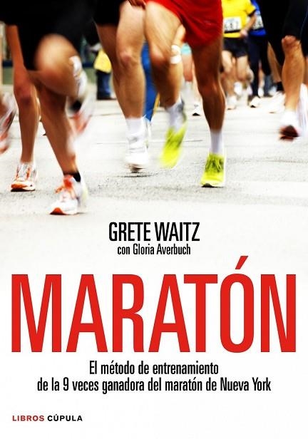 MARATON | 9788448068158 | WAITZ, GRETE | Llibreria Drac - Llibreria d'Olot | Comprar llibres en català i castellà online