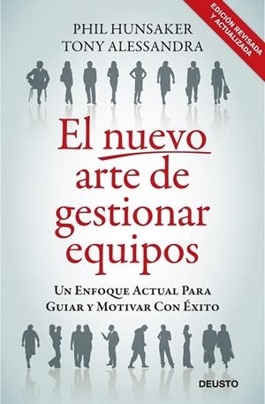 NUEVO ARTE DE GESTIONAR EQUIPOS, EL | 9788423427642 | HUNSAKER, PHIL;ALESSANDRA, TONY | Llibreria Drac - Librería de Olot | Comprar libros en catalán y castellano online