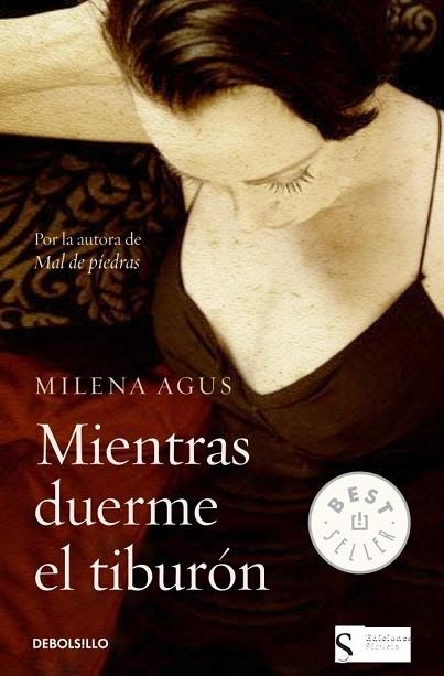 MIENTRAS DUERME EL TIBURON | 9788499086880 | AGUS, MILENA | Llibreria Drac - Llibreria d'Olot | Comprar llibres en català i castellà online
