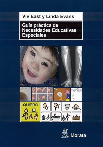 GUIA PRACTICA DE NECESIDADES EDUCATIVAS ESPECIALES | 9788471126092 | EAST, VIV | Llibreria Drac - Llibreria d'Olot | Comprar llibres en català i castellà online