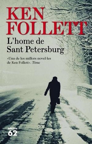 HOME DE SANT PETERSBURG, L' | 9788429767100 | FOLLETT, KEN | Llibreria Drac - Librería de Olot | Comprar libros en catalán y castellano online