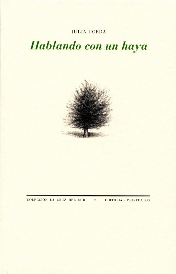 HABLANDO CON UN HAYA | 9788492913503 | UCEDA, JULIA | Llibreria Drac - Librería de Olot | Comprar libros en catalán y castellano online