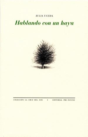 HABLANDO CON UN HAYA | 9788492913503 | UCEDA, JULIA | Llibreria Drac - Librería de Olot | Comprar libros en catalán y castellano online