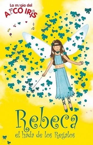 REBECA EL HADA DE LOS REGALOS | 9788484416517 | AA.VV. | Llibreria Drac - Llibreria d'Olot | Comprar llibres en català i castellà online