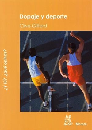 DOPAJE Y DEPORTE | 9788471126207 | GIFFORD, CLIVE | Llibreria Drac - Llibreria d'Olot | Comprar llibres en català i castellà online