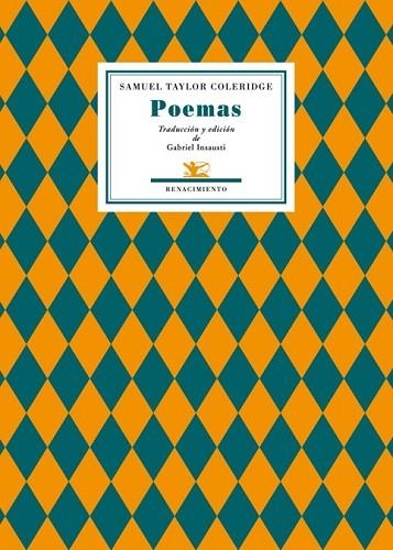 POEMAS | 9788484725237 | COLERIDGE, SAMUEL TAYLOR | Llibreria Drac - Librería de Olot | Comprar libros en catalán y castellano online
