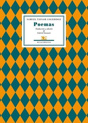 POEMAS | 9788484725237 | COLERIDGE, SAMUEL TAYLOR | Llibreria Drac - Librería de Olot | Comprar libros en catalán y castellano online
