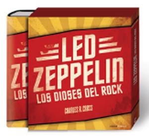LED ZEPPELIN. LOS DIOSES DEL ROCK | 9788448048761 | CROSS, CHARLES R. | Llibreria Drac - Librería de Olot | Comprar libros en catalán y castellano online