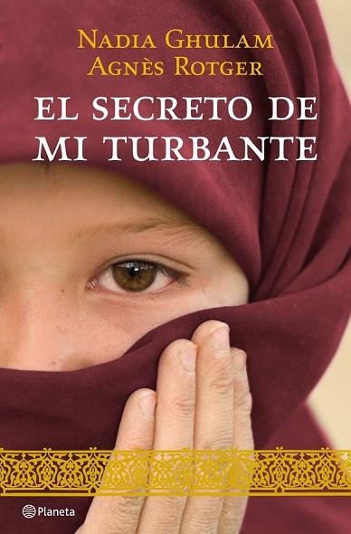 SECRETO DE MI TURBANTE, EL | 9788408098218 | ROTGER, AGNES | Llibreria Drac - Librería de Olot | Comprar libros en catalán y castellano online