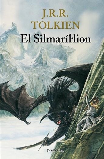 SILMARIL·LION, EL | 9788499322926 | TOLKIEN, J.R.R. | Llibreria Drac - Llibreria d'Olot | Comprar llibres en català i castellà online