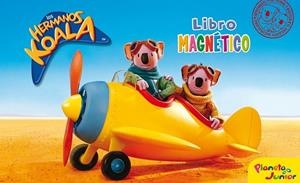 HERMANOS KOALA, LOS. LIBRO MAGNETICO | 9788408087625 | HERMANOS KOALA | Llibreria Drac - Llibreria d'Olot | Comprar llibres en català i castellà online