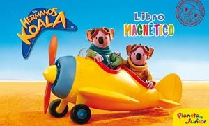 HERMANOS KOALA, LOS. LIBRO MAGNETICO | 9788408087625 | HERMANOS KOALA | Llibreria Drac - Llibreria d'Olot | Comprar llibres en català i castellà online
