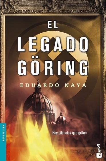 LEGADO GORING, EL | 9788423341474 | NAYA, EDUARDO | Llibreria Drac - Librería de Olot | Comprar libros en catalán y castellano online