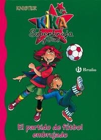 PARTIDO DE FUTBOL EMBRUJADO, EL (+ CAMISETA) | 9788421696057 | KINSTER | Llibreria Drac - Librería de Olot | Comprar libros en catalán y castellano online