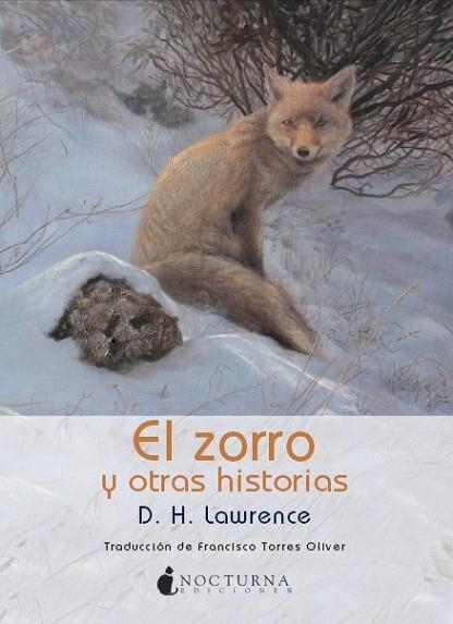 ZORRO Y OTRAS HISTORIAS, EL | 9788493801328 | LAWRENCE, D.H. | Llibreria Drac - Librería de Olot | Comprar libros en catalán y castellano online