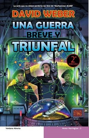 GUERRA BREVE Y TRIUNFAL | 9788498005202 | WEBER, DAVID | Llibreria Drac - Librería de Olot | Comprar libros en catalán y castellano online