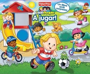 A JUGAR | 9788448831448 | FISHER PRICE | Llibreria Drac - Librería de Olot | Comprar libros en catalán y castellano online