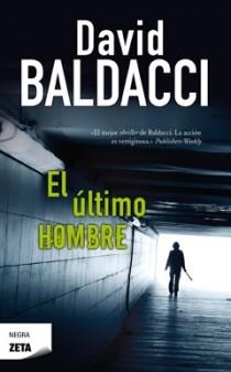 ULTIMO HOMBRE, EL | 9788498724462 | BALDACCI, DAVID | Llibreria Drac - Librería de Olot | Comprar libros en catalán y castellano online