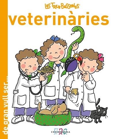 DE GRAN VULL SER...VETERINARIES | 9788415187066 | CAPDEVILA | Llibreria Drac - Librería de Olot | Comprar libros en catalán y castellano online