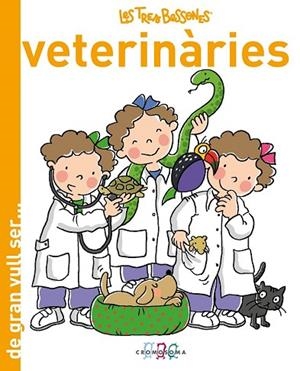 DE GRAN VULL SER...VETERINARIES | 9788415187066 | CAPDEVILA | Llibreria Drac - Librería de Olot | Comprar libros en catalán y castellano online