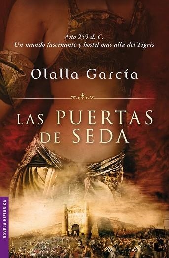 PUERTAS DE SEDA, LAS | 9788467032154 | GARCIA, OLALLA | Llibreria Drac - Llibreria d'Olot | Comprar llibres en català i castellà online