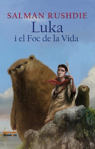 LUKA I EL FOC DE LA VIDA | 9788498247114 | RUSHDIE, SALMAN | Llibreria Drac - Llibreria d'Olot | Comprar llibres en català i castellà online