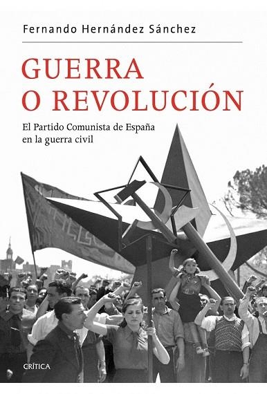 GUERRA O REVOLUCION | 9788498921519 | HERNANDEZ, FERNANDO | Llibreria Drac - Librería de Olot | Comprar libros en catalán y castellano online