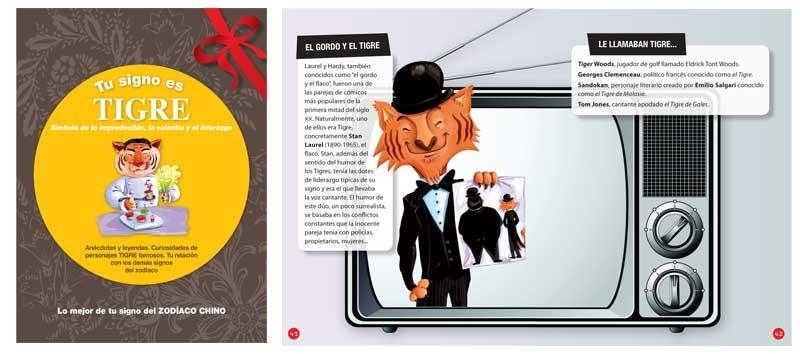 TU SIGNO ES TIGRE | 9788415003151 | AFERS DE COMUNICACIÓ VISUAL | Llibreria Drac - Librería de Olot | Comprar libros en catalán y castellano online