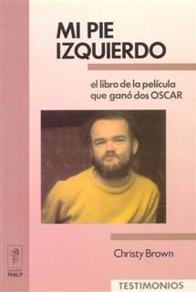 MI PIE IZQUIERDO | 9788432127977 | BROWN, CHRISTY | Llibreria Drac - Llibreria d'Olot | Comprar llibres en català i castellà online