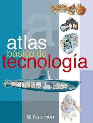 ATLAS BASICO DE TECNOLOGIA | 9788434224582 | NAVARRETE, NÉSTOR | Llibreria Drac - Librería de Olot | Comprar libros en catalán y castellano online