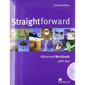 STRAIGHTFORWARD ADVANCED WORKBOOK WITH KEY | 9780230030220 | NORRIS, R. | Llibreria Drac - Librería de Olot | Comprar libros en catalán y castellano online