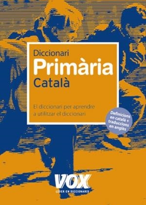 DICCIONARI DE PRIMARIA CATALA | 9788471538543 | AA.VV. | Llibreria Drac - Librería de Olot | Comprar libros en catalán y castellano online