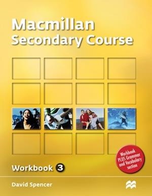 MACMILLAN SECONDARY COURSE WORKBOOK 3 ESO | 9781405098366 | SPENCER, D. | Llibreria Drac - Llibreria d'Olot | Comprar llibres en català i castellà online