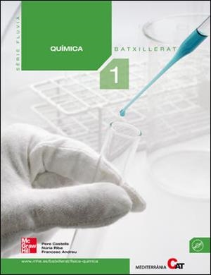 QUIMICA 1 BATXILLERAT | 9788448166809 | CASTELLS I | Llibreria Drac - Librería de Olot | Comprar libros en catalán y castellano online