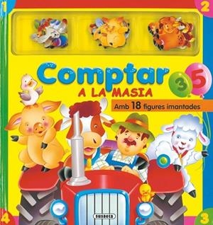 COLORS A LA MASIA (AMB IMANTS) | 9788430564507 | VV.AA. | Llibreria Drac - Llibreria d'Olot | Comprar llibres en català i castellà online