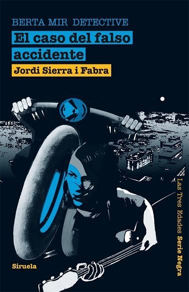 CASO DEL FALSO ACCIDENTE, EL | 9788498414455 | SERRA FABRA, JORDI | Llibreria Drac - Librería de Olot | Comprar libros en catalán y castellano online