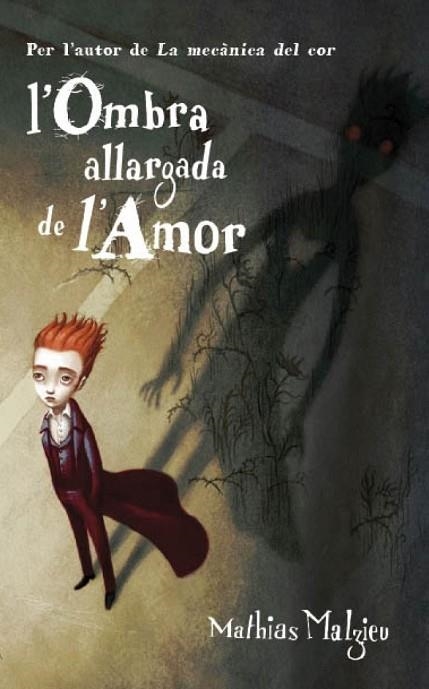 OMBRA ALLARGADA DE L'AMOR, L' | 9788439723233 | MALZIEU, MATHIAS | Llibreria Drac - Llibreria d'Olot | Comprar llibres en català i castellà online
