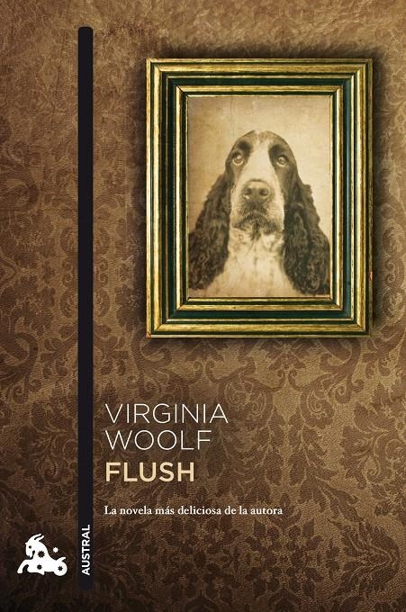 FLUSH | 9788423342761 | WOOLF, VIRGINIA | Llibreria Drac - Librería de Olot | Comprar libros en catalán y castellano online