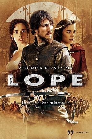 LOPE | 9788484608875 | FERNANDEZ, VERONICA | Llibreria Drac - Llibreria d'Olot | Comprar llibres en català i castellà online
