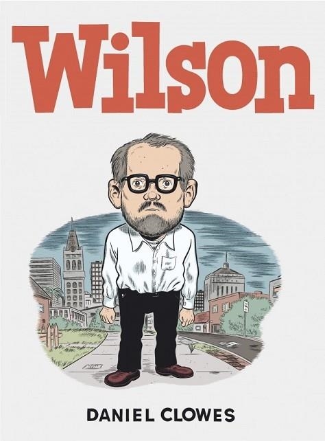 WILSON | 9788439723592 | CLOWES, DANIEL | Llibreria Drac - Librería de Olot | Comprar libros en catalán y castellano online