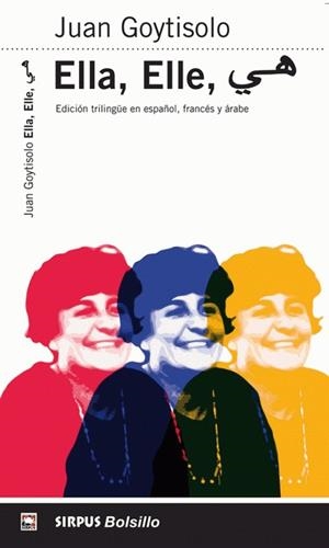 ELLA, ELLE | 9788496483316 | GOYTISOLO, JUAN | Llibreria Drac - Librería de Olot | Comprar libros en catalán y castellano online