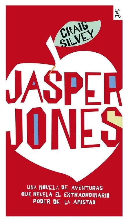 JASPER JONES | 9788432296956 | SILVEY, CRAIG | Llibreria Drac - Llibreria d'Olot | Comprar llibres en català i castellà online
