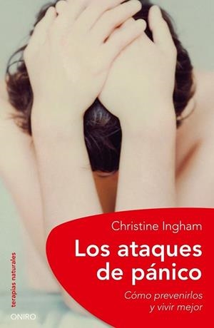 ATAQUES DE PANICO, LOS | 9788497544764 | INGHAM, CHRISTINE | Llibreria Drac - Librería de Olot | Comprar libros en catalán y castellano online