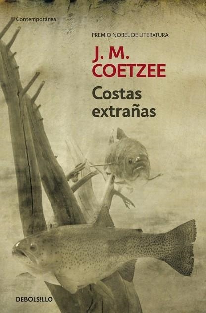 COSTAS EXTRAÑAS | 9788499085838 | COETZEE, J.M. | Llibreria Drac - Librería de Olot | Comprar libros en catalán y castellano online