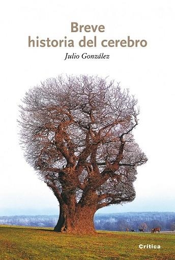 BREVE HISTORIA DEL CEREBRO | 9788498921151 | GONZALEZ ALVAREZ, JULIO | Llibreria Drac - Librería de Olot | Comprar libros en catalán y castellano online