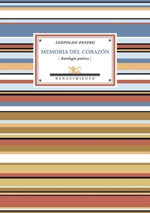 MEMORIA DEL CORAZON | 9788484724797 | PANERO, LEOPOLDO | Llibreria Drac - Llibreria d'Olot | Comprar llibres en català i castellà online