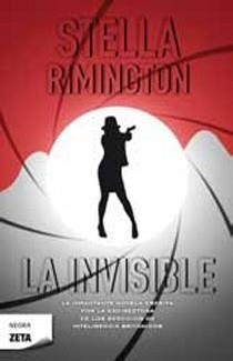INVISIBLE, LA | 9788498724257 | RIMINGTON, STELLA | Llibreria Drac - Librería de Olot | Comprar libros en catalán y castellano online